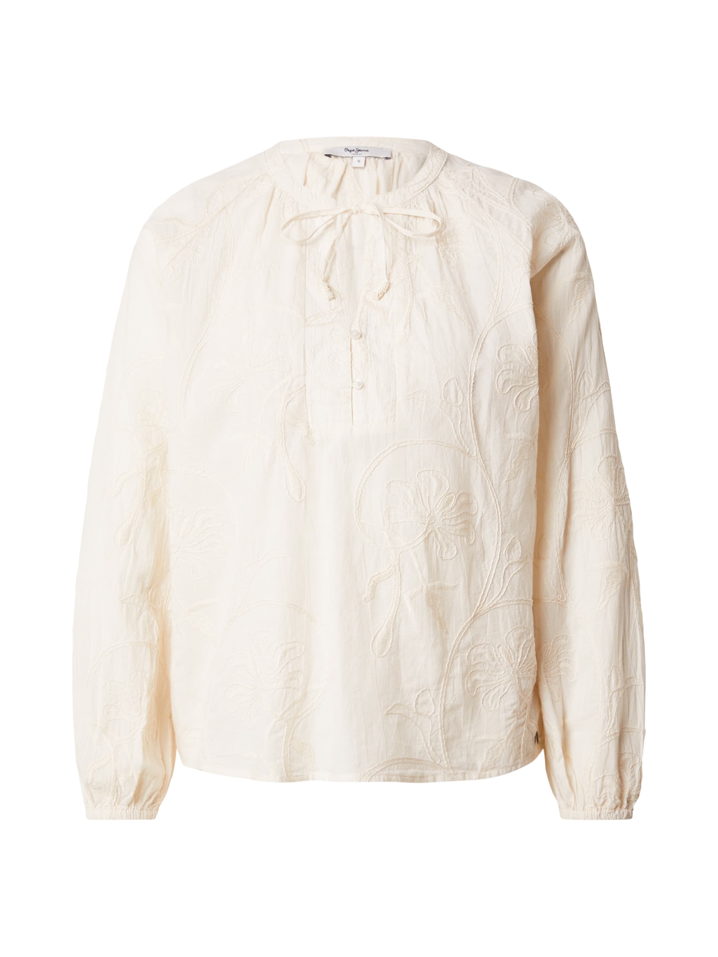 Pepe Jeans Blúz - fehér: elől
