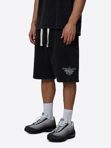 Good For Nothing Loosefit Jeans i sort