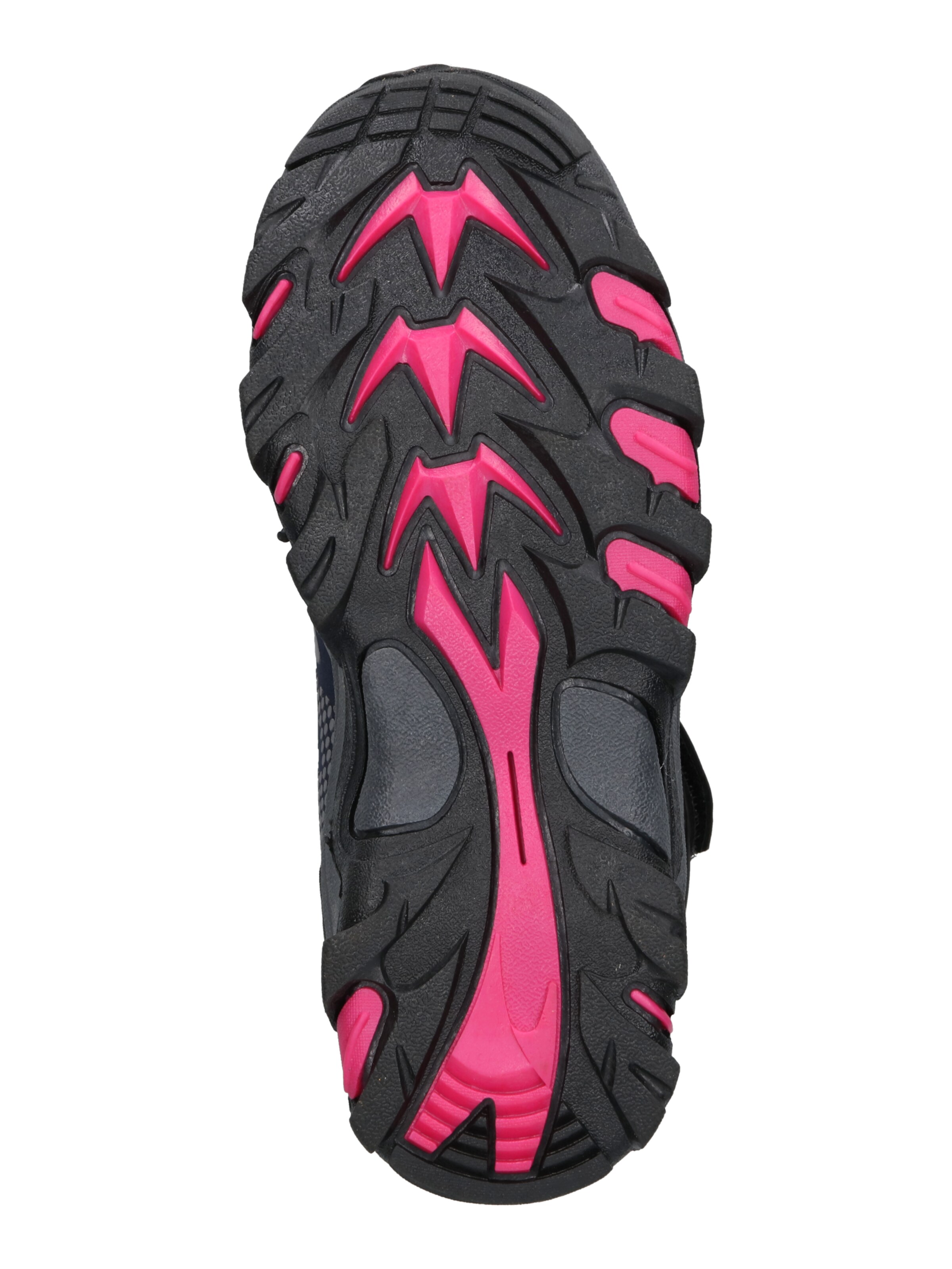 Boots 'Blackout' HI-TEC en bleu