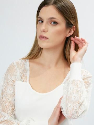 Influencer - Jersey en blanco
