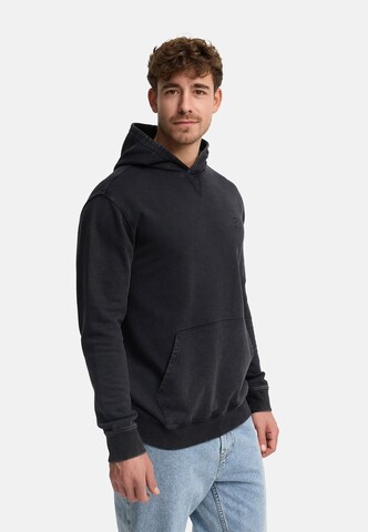 INDICODE JEANS Sweatshirt 'Elimah' in Zwart