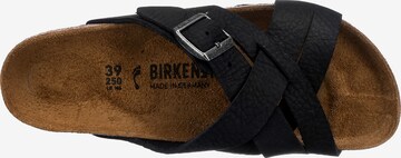 BIRKENSTOCK Šľapky - Čierna