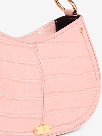 Lipsy - Bolso de hombro en rosa