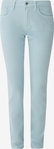 s.Oliver Jeans in Blauw: voorkant