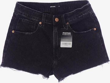 Bik Bok Shorts S in Schwarz: Vorderseite