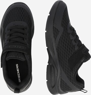 SKECHERS Σνίκερ 'Microspec Max' σε μαύρο