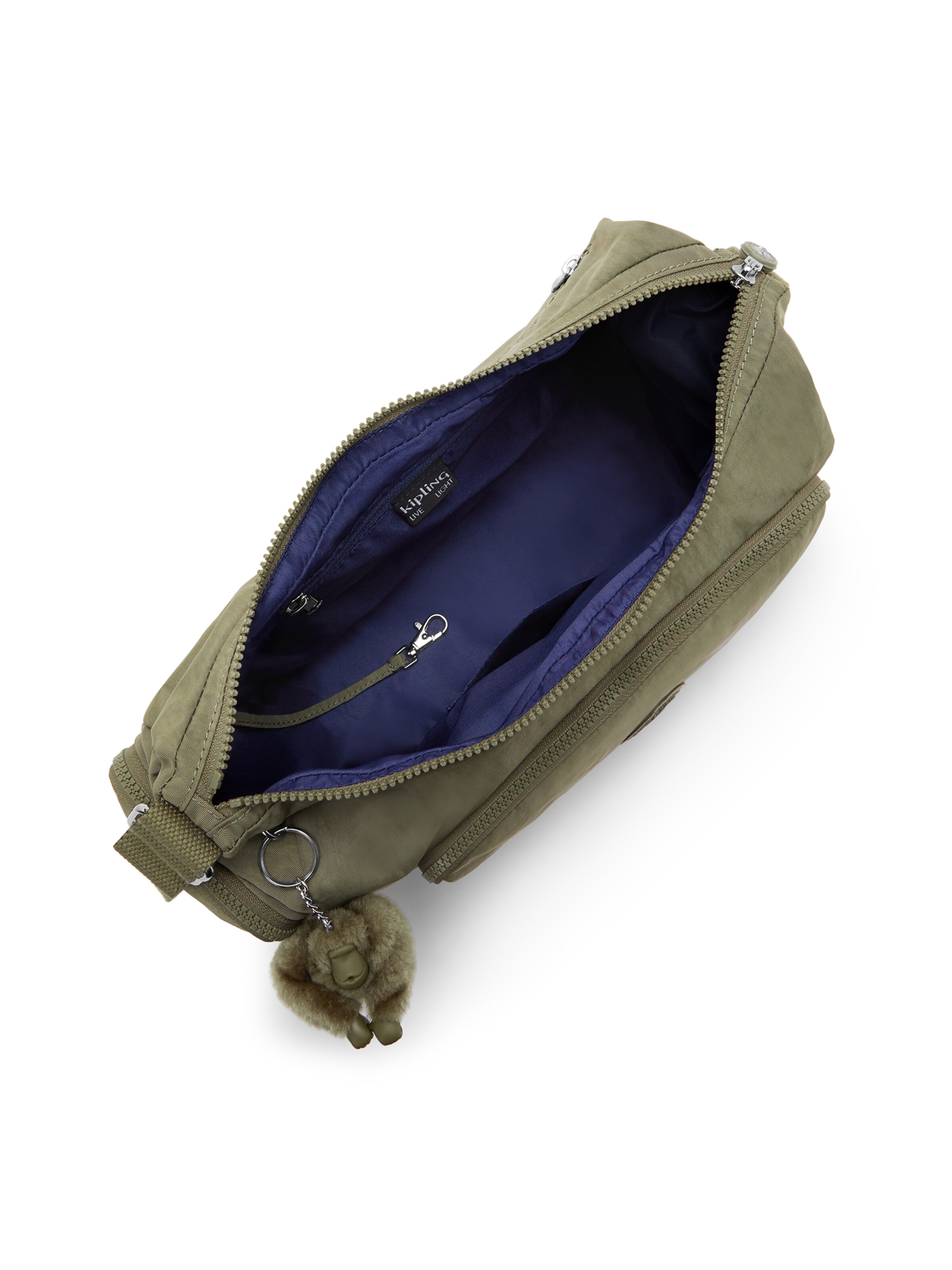 KIPLING Сумка через плечо 'Gabbina' в Зеленый