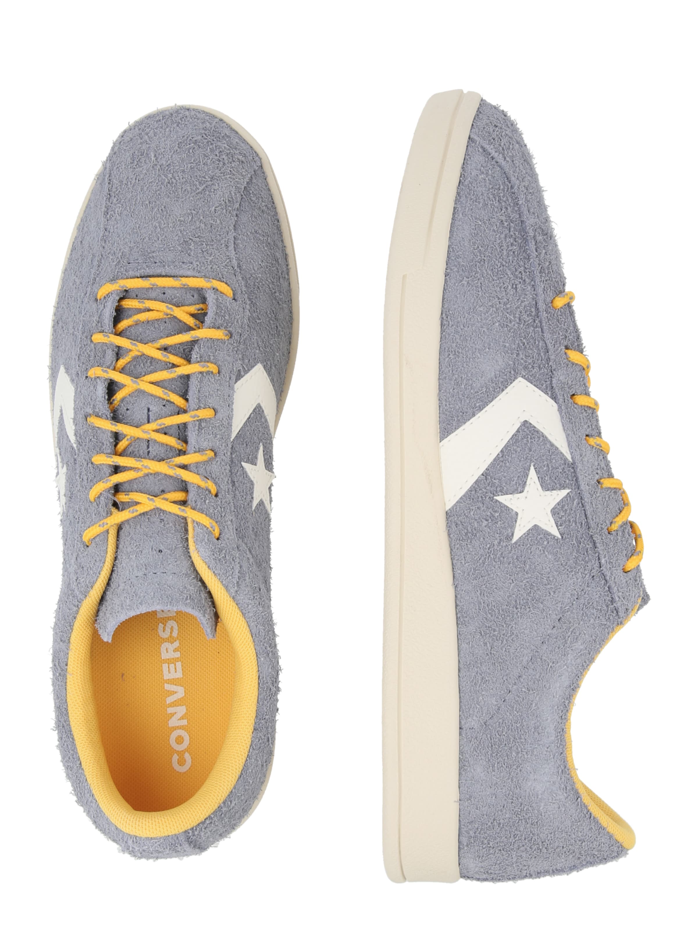 Sneaker low 'ALL STAR OX' de la CONVERSE pe gri
