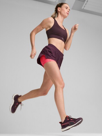 PUMA - Zapatillas de running 'Reflect Lite' en lila