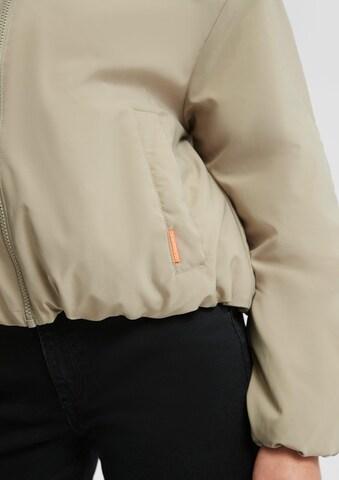 QS Jacke in Grün