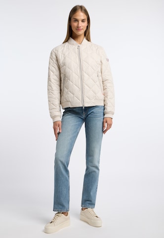 Frieda & Freddies NY Between-Season Jacket in Beige