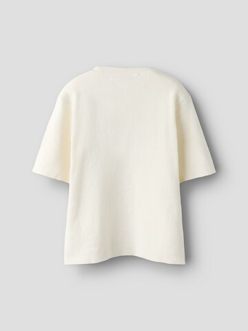 Pullover di LMTD in bianco