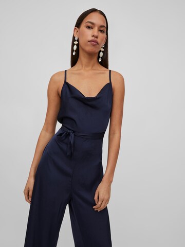 VILA Jumpsuit in Blue