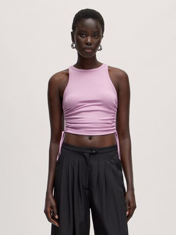 EDITED Top 'Lovis' in Pink: front