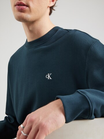 zils Calvin Klein Jeans Sportisks džemperis