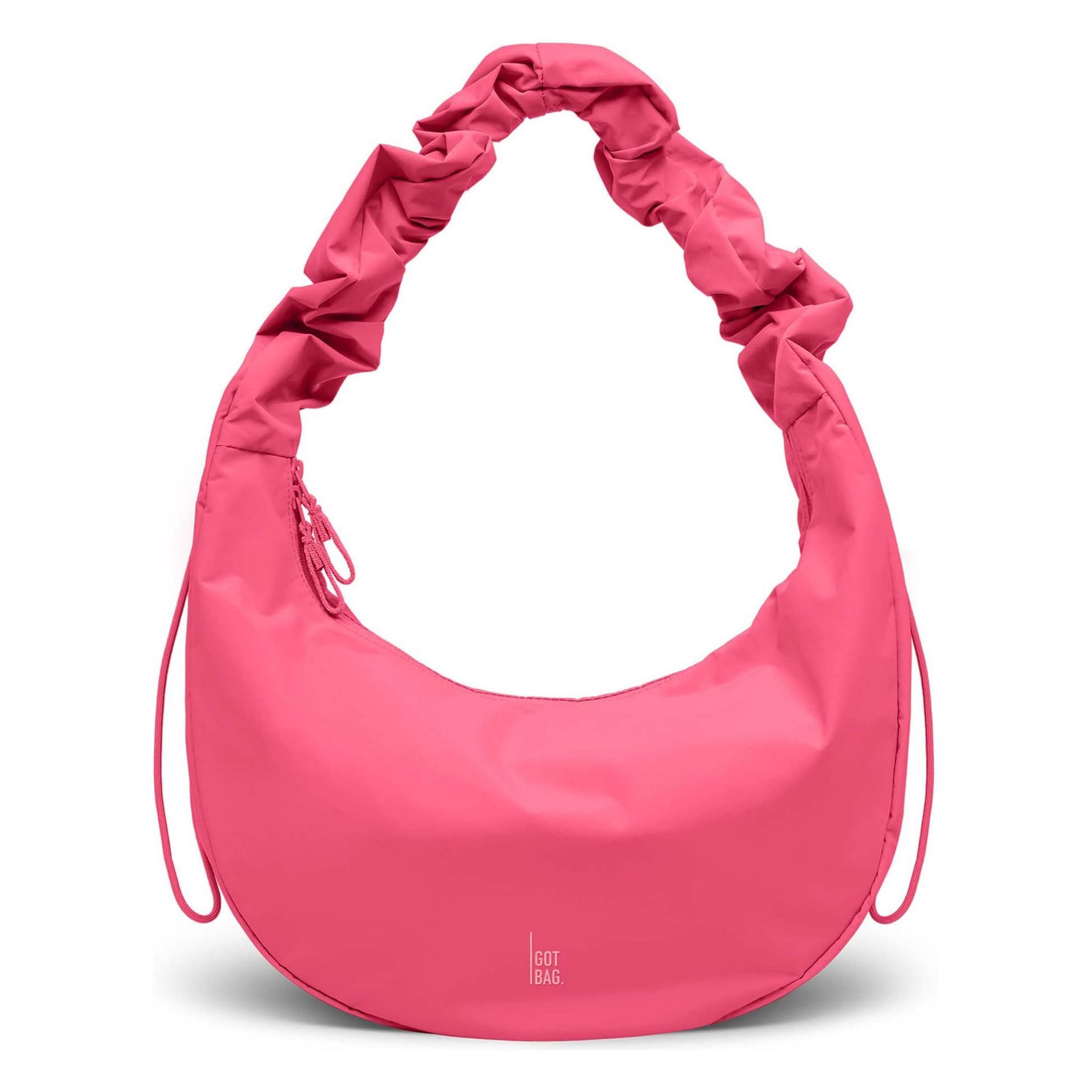 Got Bag Schoudertas 'Moon Bag' in Roze: voorkant