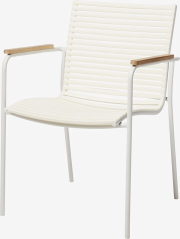 cinas Seating Furniture 'Mood' in White: front