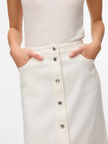 VERO MODA Rok in Wit