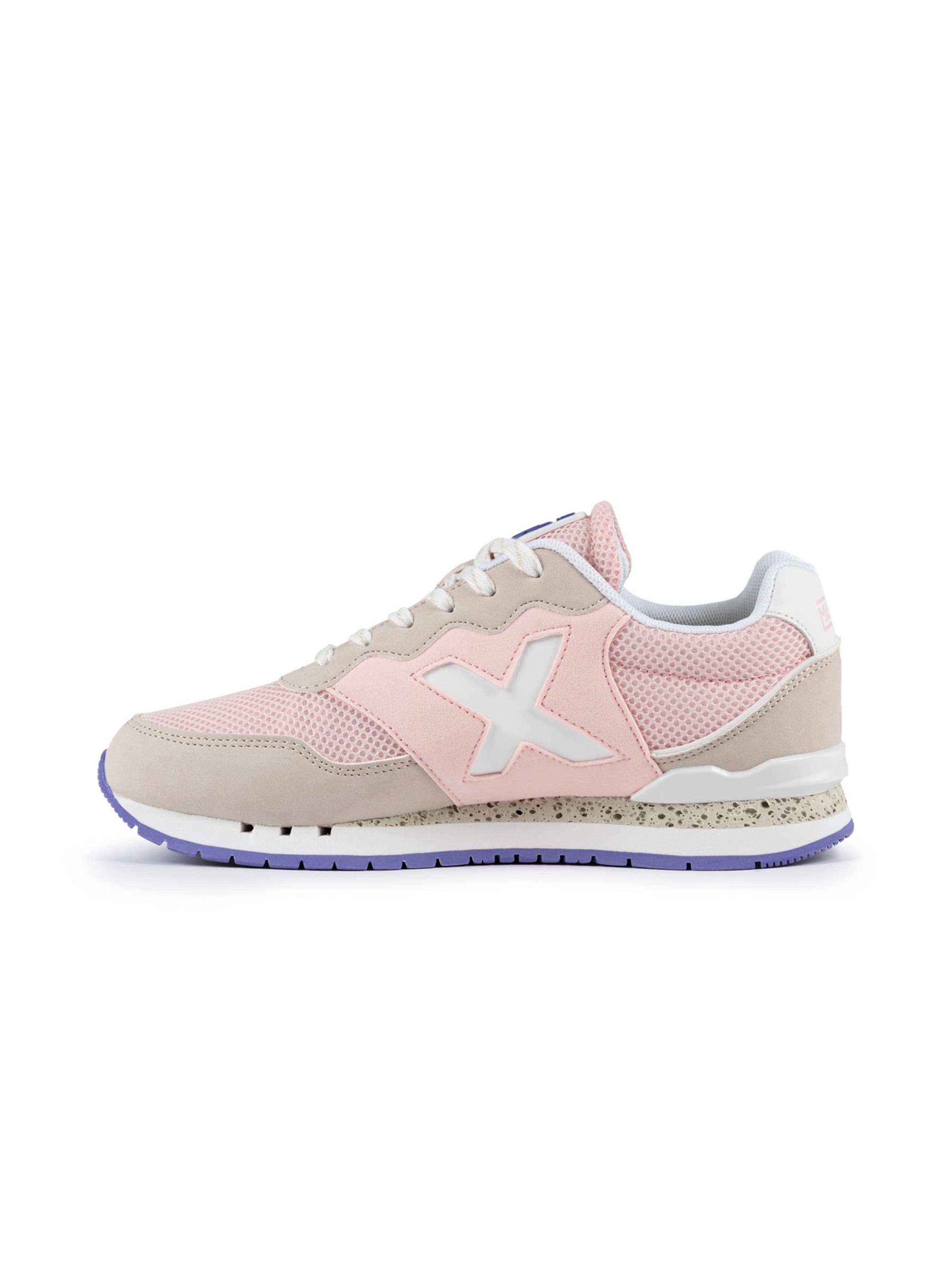 MUNICH Platform trainers 'DASH' in Pink