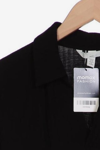 H&M T-Shirt XS in Schwarz
