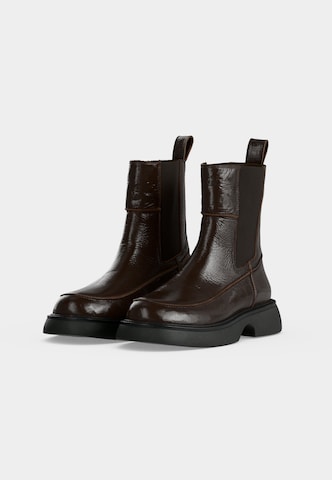 Copenhagen Studios - Botas Chelsea '759' en marrón