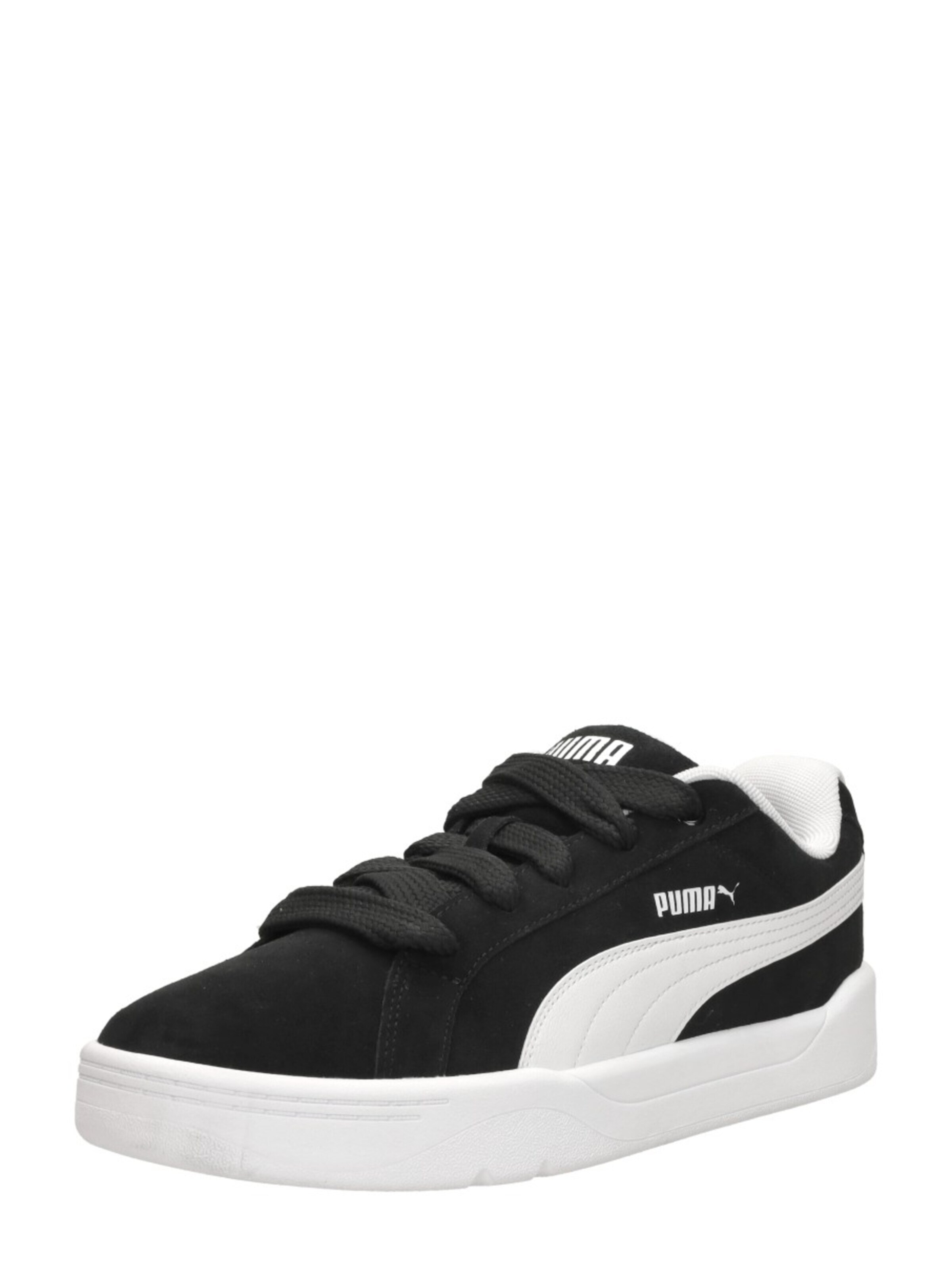 PUMA Sneakers laag 'Park Life Easy SD' in Zwart