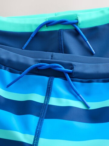 Next Badeshorts in Blau