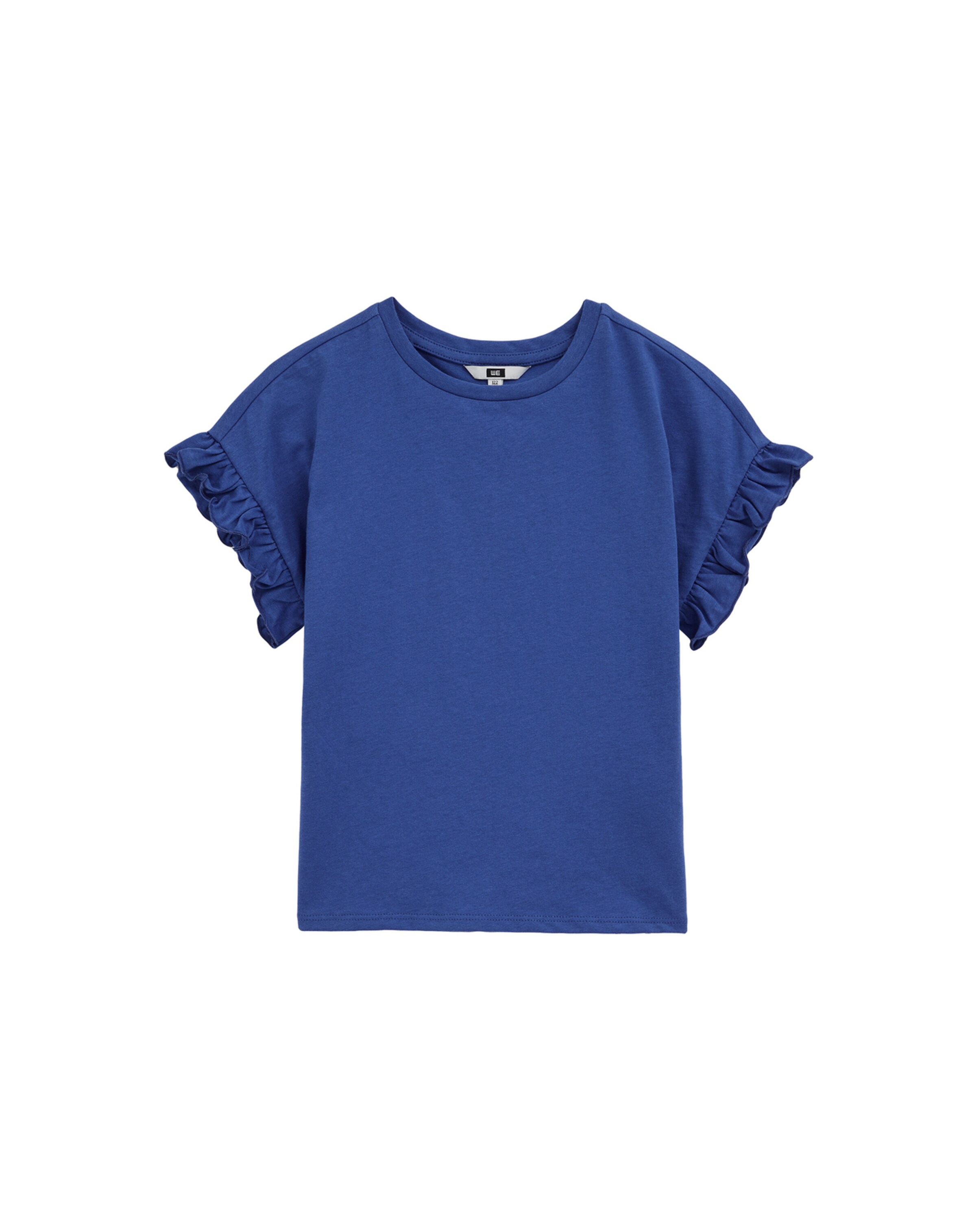 WE Fashion Koszulka w kolorze niebieski: przód