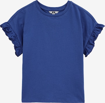 WE Fashion Paita värissä sininen: etupuoli