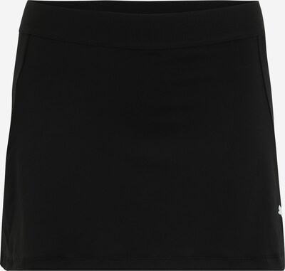 PUMA Αθλητική φούστα 'TeamGOAL' σε μαύρο / λευκό, Άποψη προϊόντος