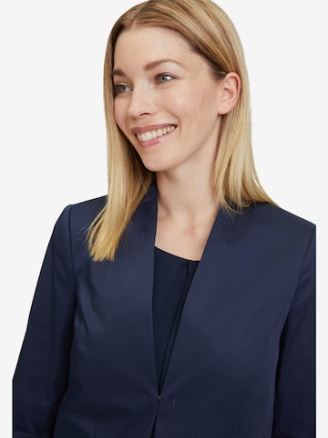 Betty & Co Blazer in Blau