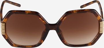 Lunettes de soleil '0TY9062U' Tory Burch en marron