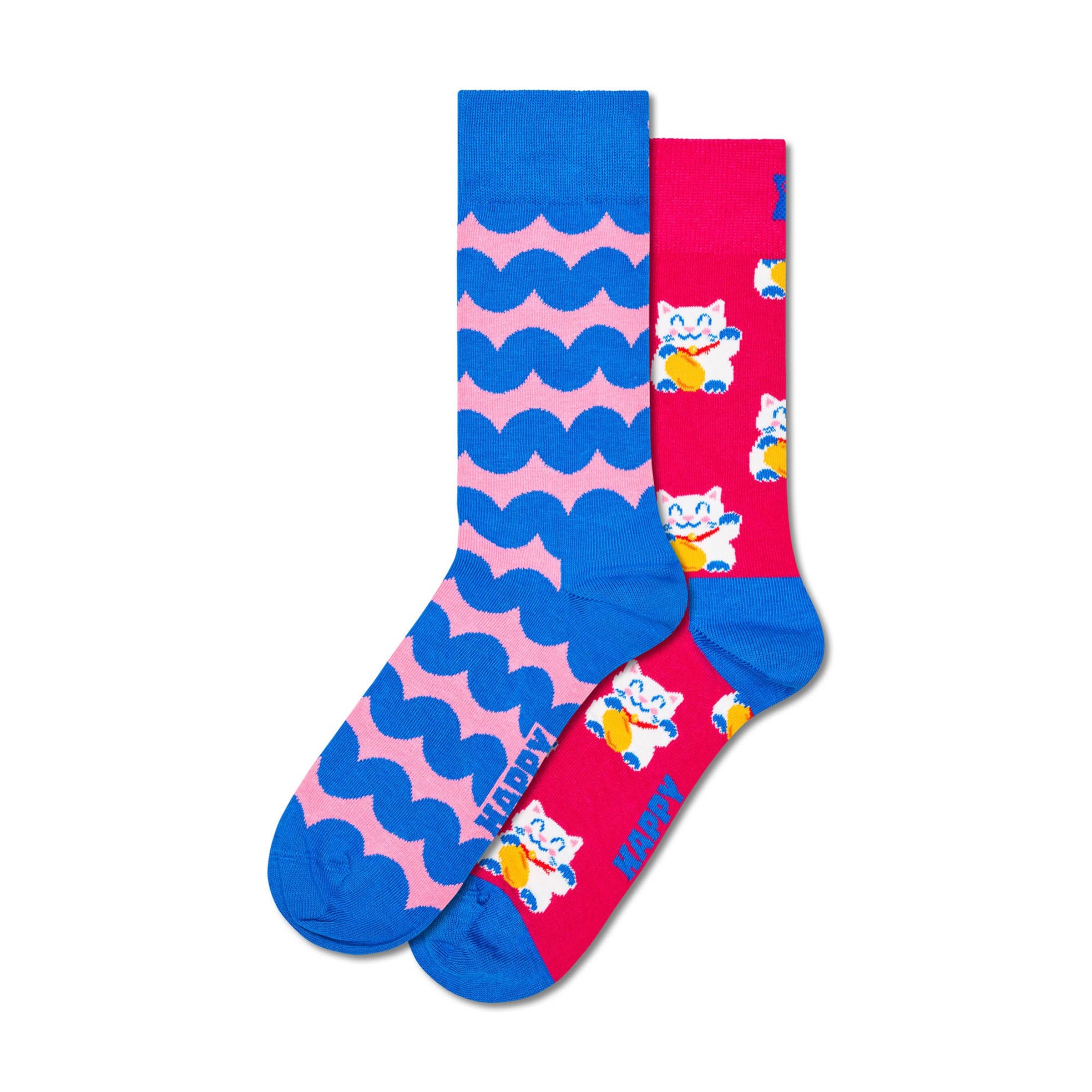 Happy Socks Socken in Blau