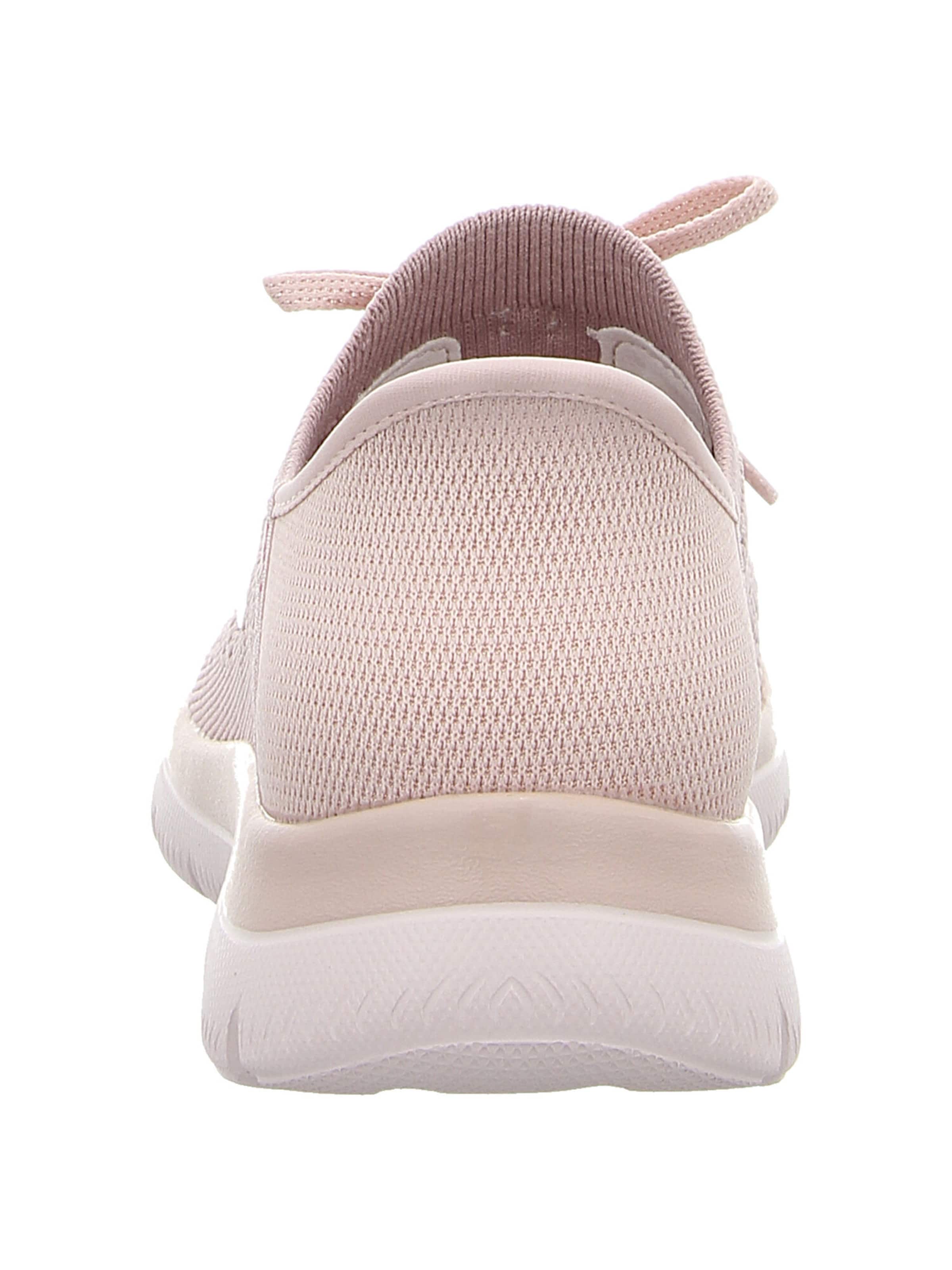 SKECHERS Sneaker low in Lila