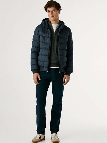 Veste mi-saison Pepe Jeans en bleu