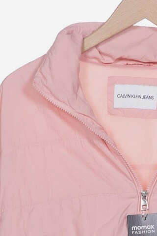 Calvin Klein Jeans Jacket & Coat in M in Pink