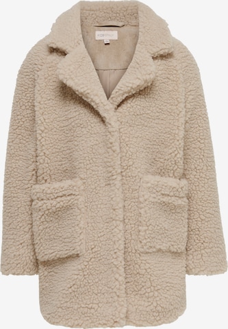 Manteau 'New Aurelia' KIDS ONLY en beige : devant