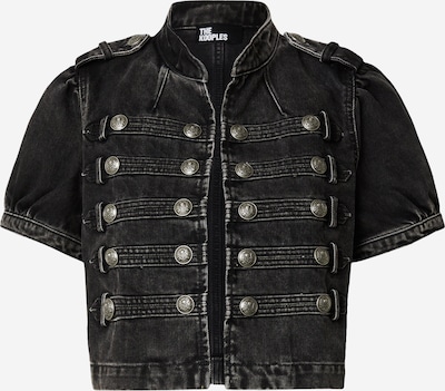 The Kooples Jacke in schwarz, Produktansicht