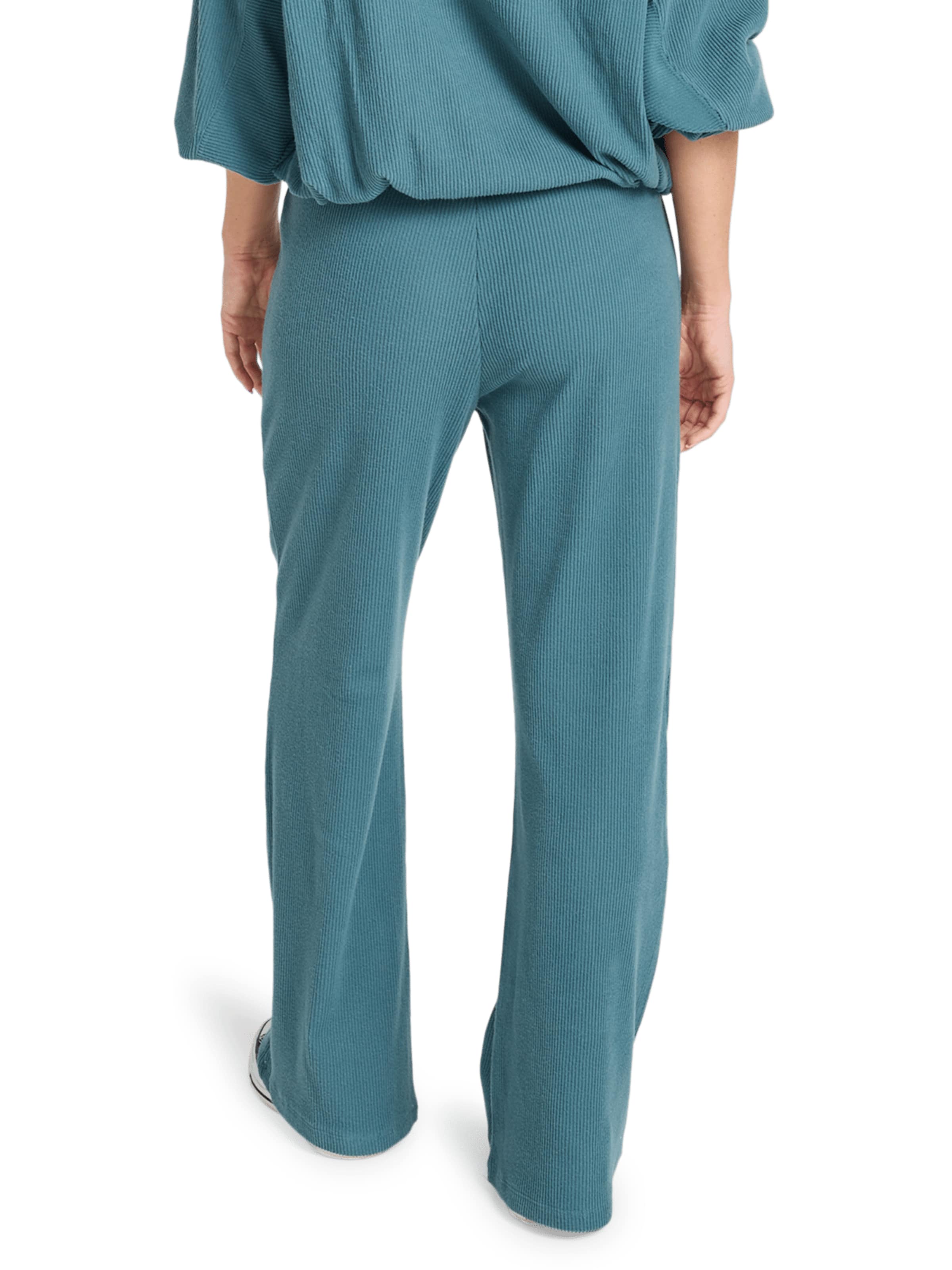 BILLABONG Wide leg Pants 'Keep It Straight' in Blue