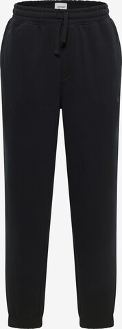 MUSTANG Hose in Schwarz: Vorderseite