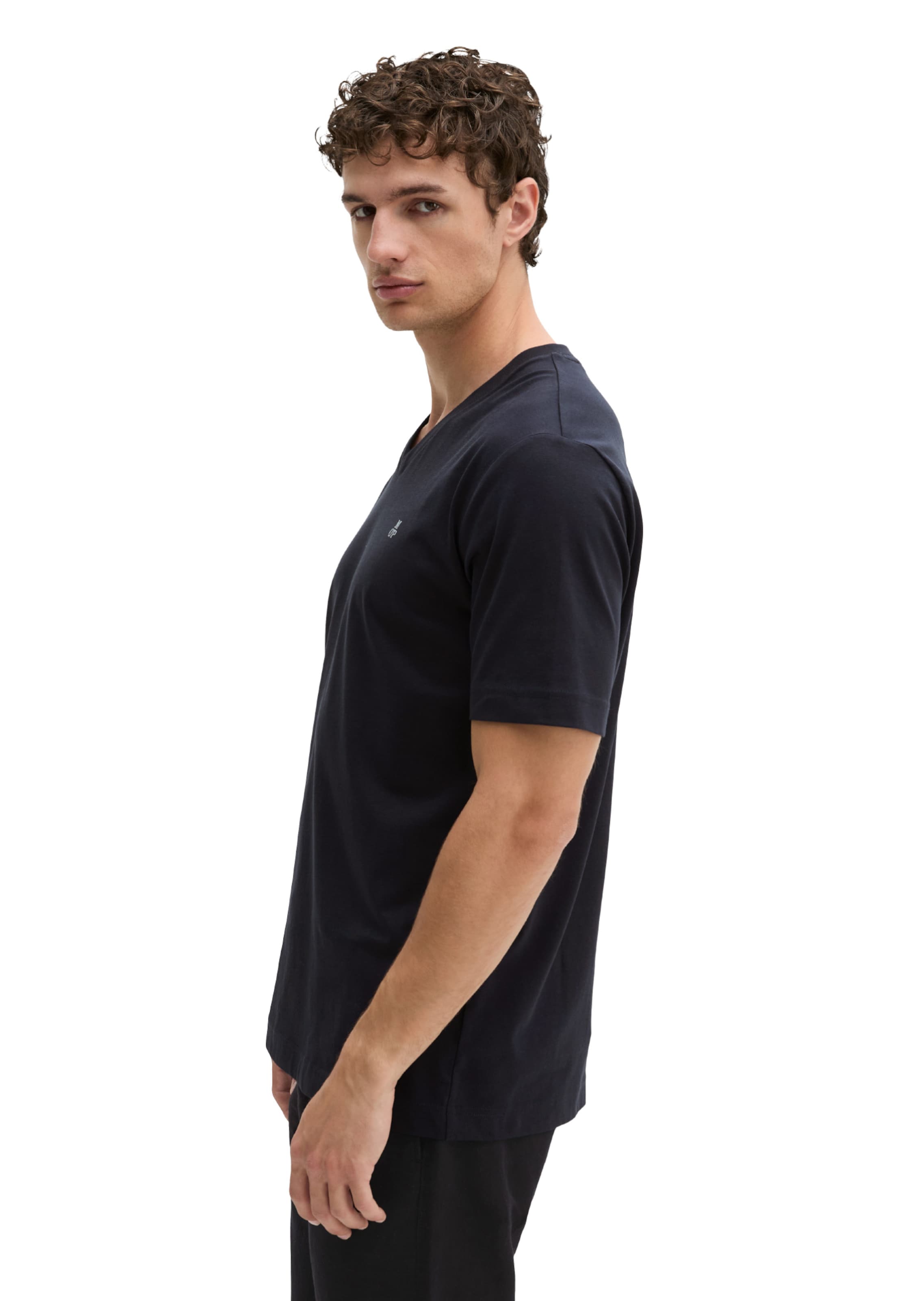 Marc O'Polo - Camiseta en azul
