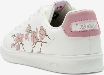 Hummel Sneaker in Weiß