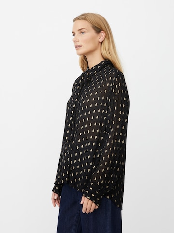 Masai Blouse 'MaInoria' in Zwart