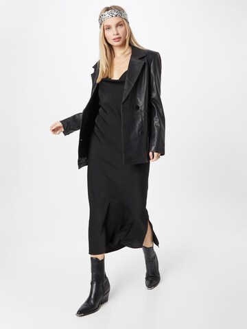 TOM TAILOR DENIM - Vestido em preto