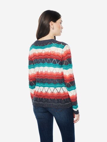 KOROSHI Sveter - Zmiešané farby