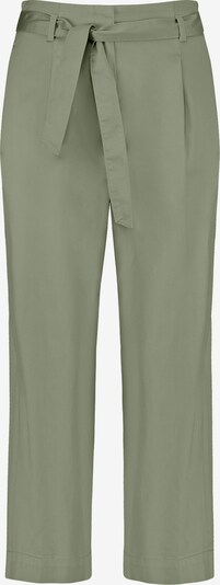 Pantaloni con pieghe GERRY WEBER di colore oliva, Visualizzazione prodotti