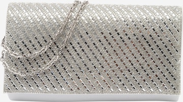 mascaraPismo torbica - srebro boja: prednji dio