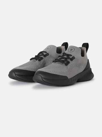 Boggi Milano Sneakers 'Willow' in Grey