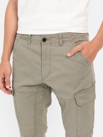 CAMEL ACTIVE Regular Cargo Pants in Beige