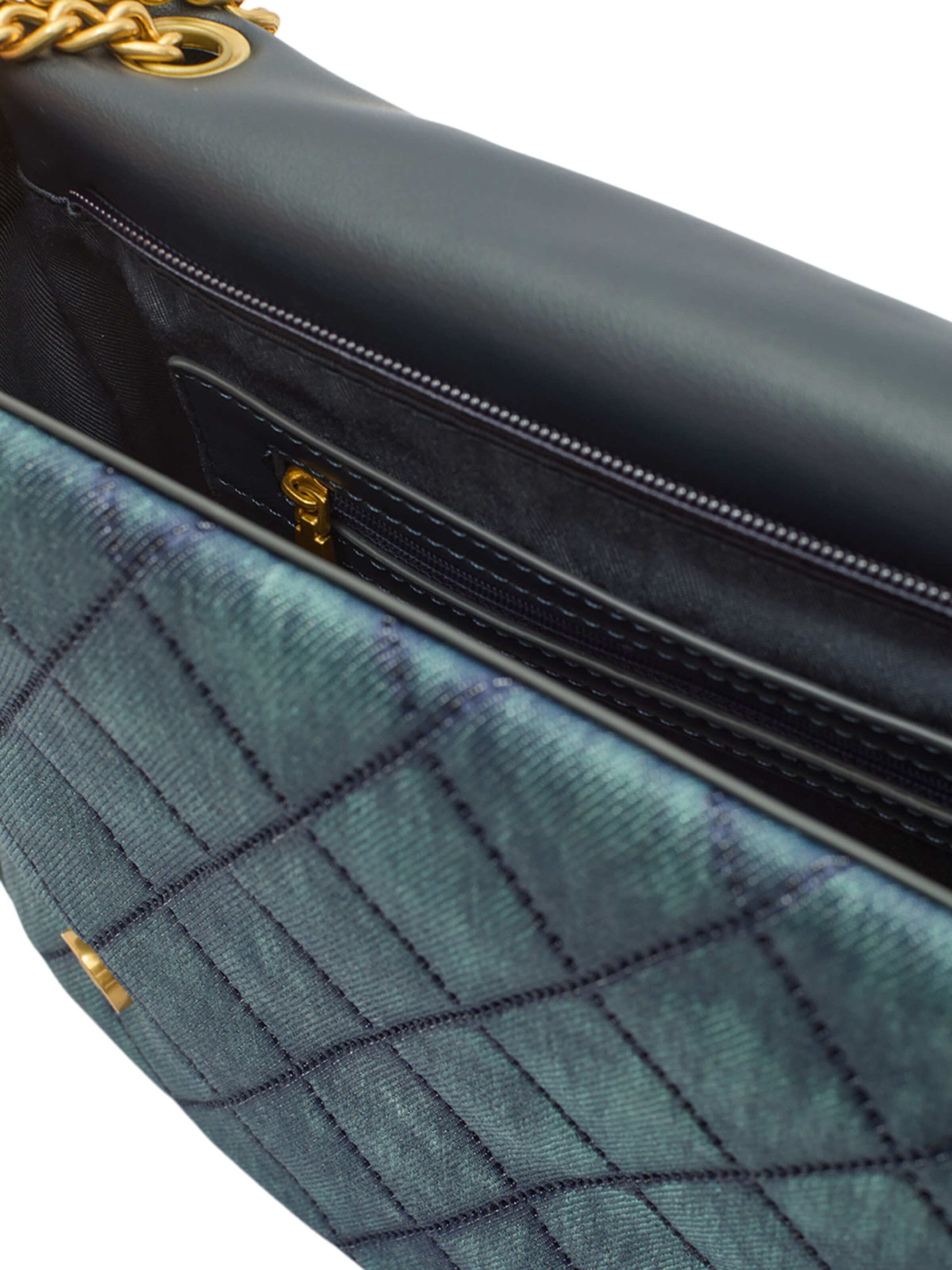 Borsa a spalla di NALì in blu